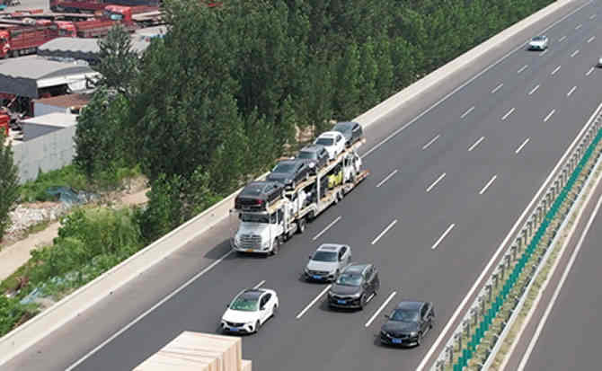 和田高速公路汽车救援